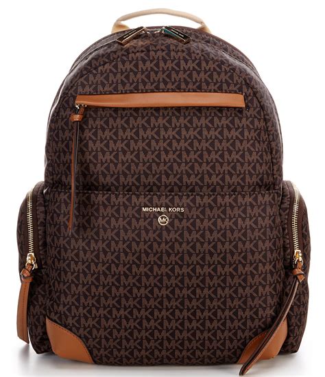 michael kors rucksack dunkelblau|michael kors backpack 2020.